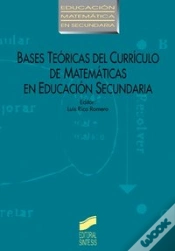 Capa do artigo Bases Teóricas Del Currículo De Matemáticas En Educación Secundaria