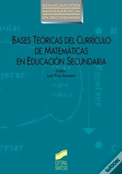Capa do artigo Bases Teóricas Del Currículo De Matemáticas En Educación Secundaria