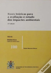 Capa do artigo Bases Teóricas Para a Avaliação e Estudo dos Impactes Ambientais 