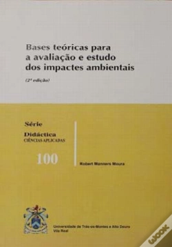 Capa do artigo Bases Teóricas Para a Avaliação e Estudo dos Impactes Ambientais 
