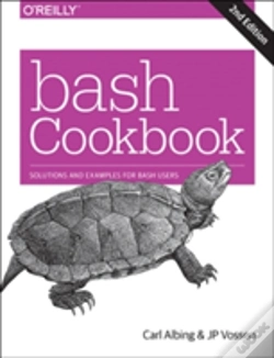 Capa do artigo Bash Cookbook 2e