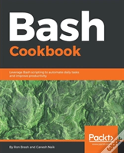 Capa do artigo Bash Cookbook