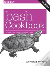 Capa do artigo Bash Cookbook