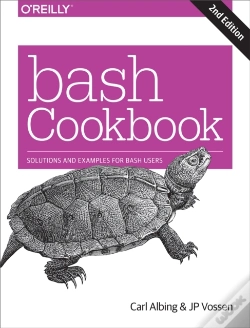 Capa do artigo Bash Cookbook