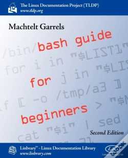 Capa do artigo Bash Guide For Beginners (Second Edition)