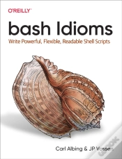 Capa do artigo Bash Idioms