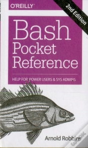 Capa do artigo Bash Pocket Reference 2e