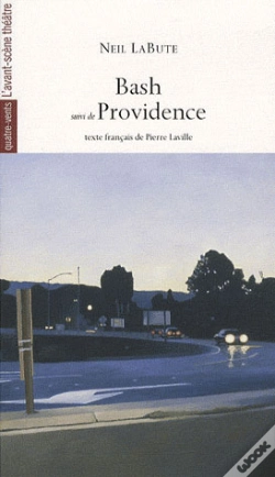 Capa do artigo Bash ; Providence