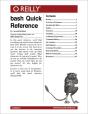 Bash Quick Reference - Preview