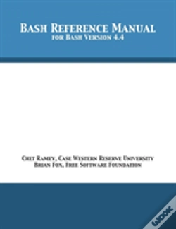 Capa do artigo Bash Reference Manual