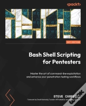 Capa do artigo Bash Shell Scripting For Pentesters