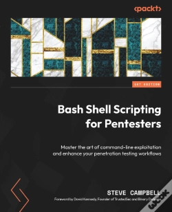 Capa do artigo Bash Shell Scripting For Pentesters