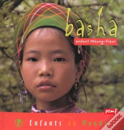 Capa do artigo Basha ; Enfant Mong-Fleur