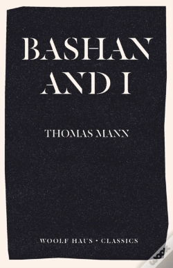 Capa do artigo Bashan And I: A Man And His Dog