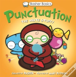 Capa do artigo Basher Basics: Punctuation