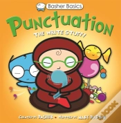 Capa do artigo Basher Basics: Punctuation