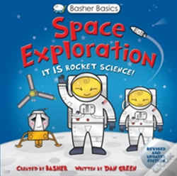 Capa do artigo Basher Basics Space Exploration