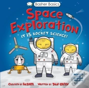 Capa do artigo Basher Basics: Space Exploration