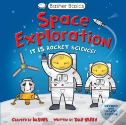 Capa do artigo Basher Basics: Space Exploration