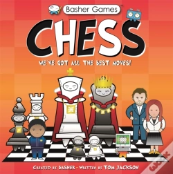 Capa do artigo Basher Games: Chess