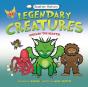 Basher History: Legendary Creatures - Preview