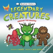 Capa do artigo Basher History: Legendary Creatures