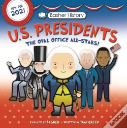 Capa do artigo Basher History: Us Presidents