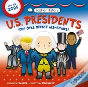 Capa do artigo Basher History: Us Presidents