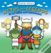 Capa do artigo Basher Myths And Legends