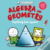 Capa do artigo Basher Science: Algebra And Geometry