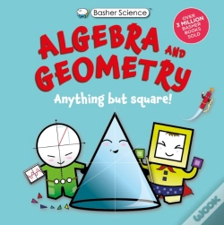 Capa do artigo Basher Science: Algebra And Geometry