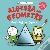 Capa do artigo Basher Science: Algebra And Geometry