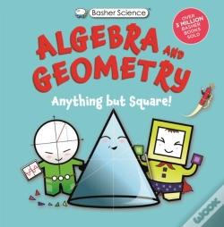 Capa do artigo Basher Science: Algebra And Geometry