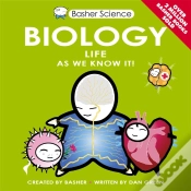 Capa do artigo Basher Science: Biology