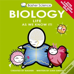 Capa do artigo Basher Science: Biology