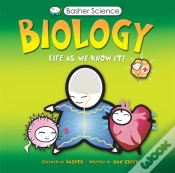Capa do artigo Basher Science: Biology