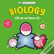 Capa do artigo Basher Science: Biology