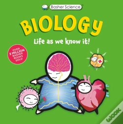 Capa do artigo Basher Science: Biology