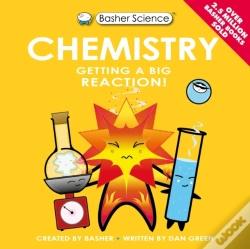 Capa do artigo Basher Science: Chemistry