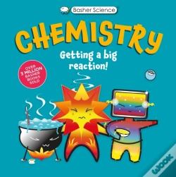 Capa do artigo Basher Science: Chemistry