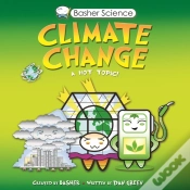 Capa do artigo Basher Science: Climate Change