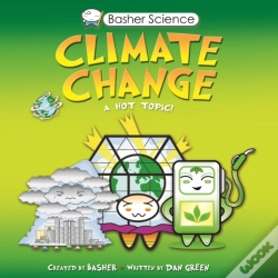 Capa do artigo Basher Science: Climate Change