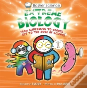 Capa do artigo Basher Science: Extreme Biology