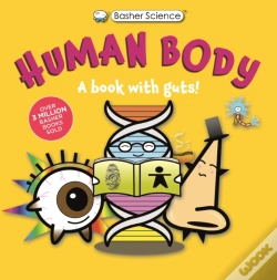 Capa do artigo Basher Science: Human Body