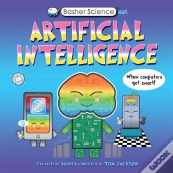 Capa do artigo Basher Science Mini: Artificial Intelligence