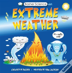 Capa do artigo Basher Science Mini: Extreme Weather