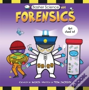 Capa do artigo Basher Science Mini: Forensics