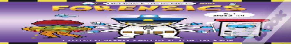 Basher Science Mini: Forensics