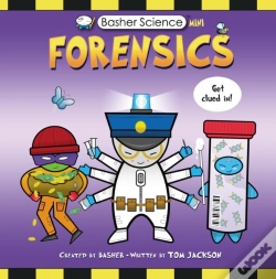 Capa do artigo Basher Science Mini: Forensics