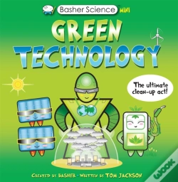 Capa do artigo Basher Science Mini: Green Technology